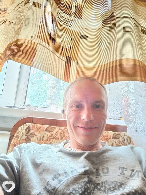 Кирилл, 46, Санкт-Петербурге — анкета №764870