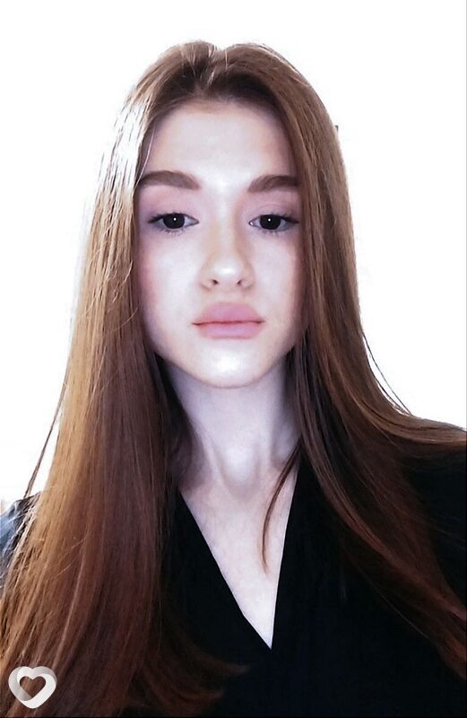 Екатерина, 22, Витебске — анкета №764872