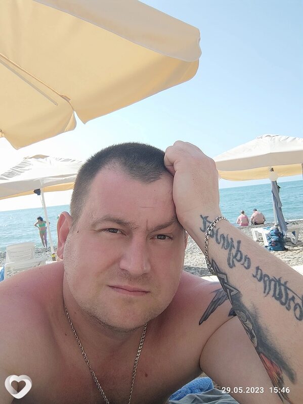 Петр, 37, Туле — анкета №764886