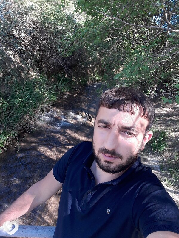 Амин, 34, Кисловодске — анкета №764892