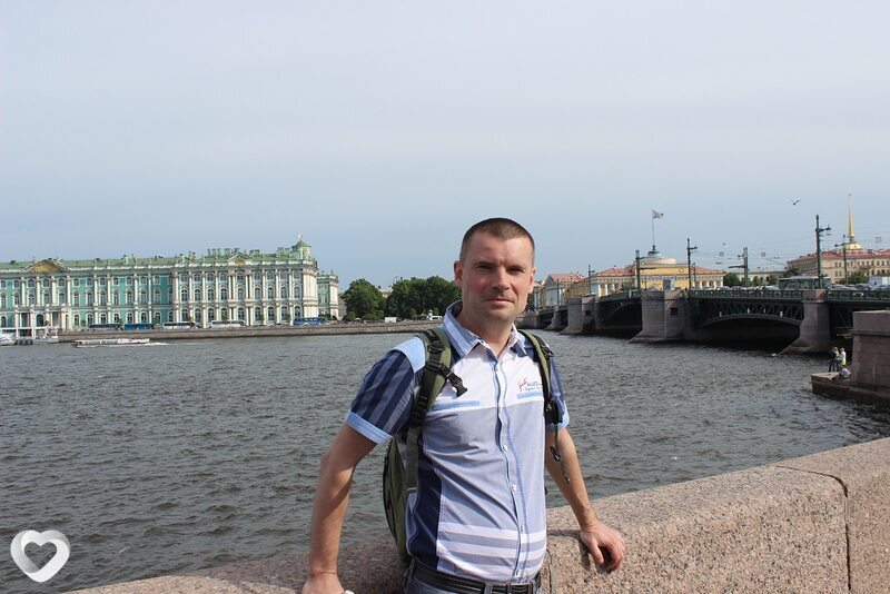 Олег, 48, Солнечногорске — анкета №764902
