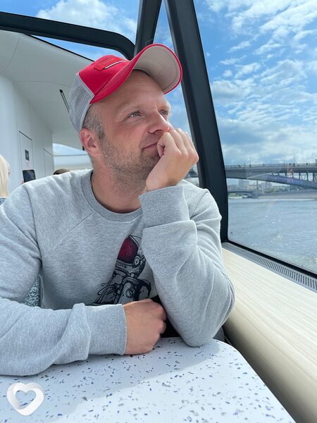 Максим, 41, Санкт-Петербурге — анкета №764917