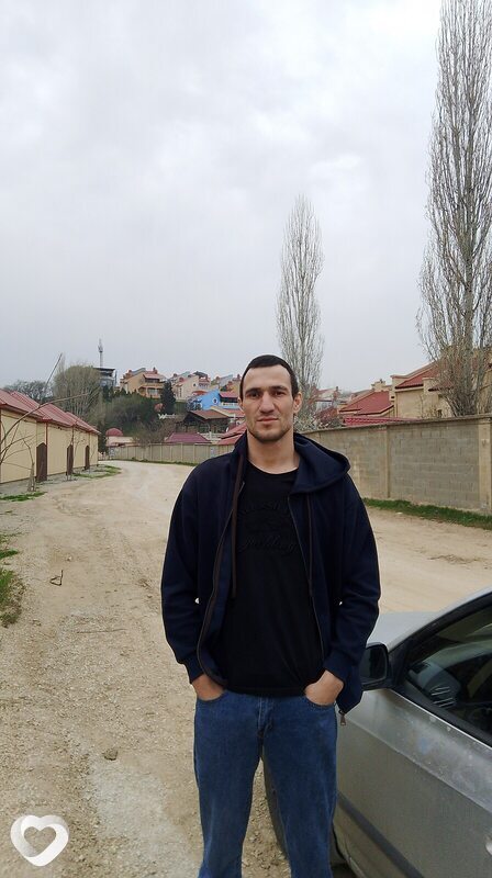 Гасан, 34, Каспийске — анкета №764989
