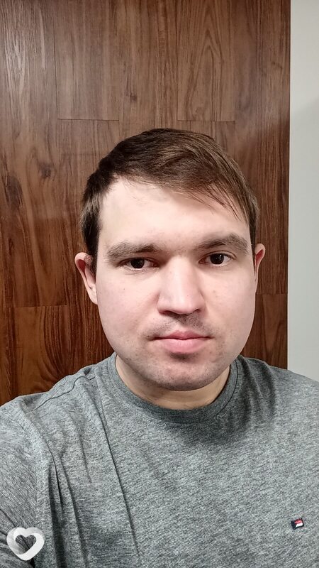 Захар, 29, Омске — анкета №764955
