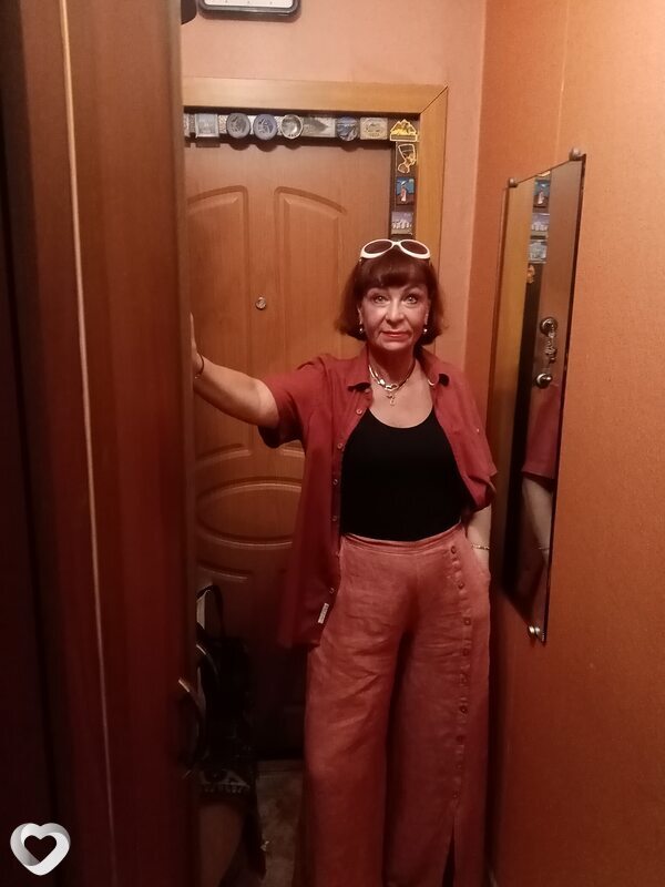 Светлана, 59, Новокузнецке — анкета №764959