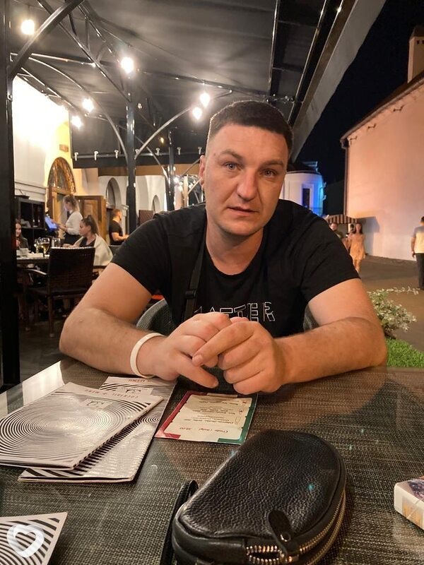 Евгений, 40, Минске — анкета №764965
