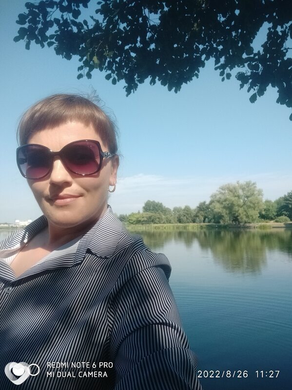 Юлия, 38, Бресте — анкета №764968