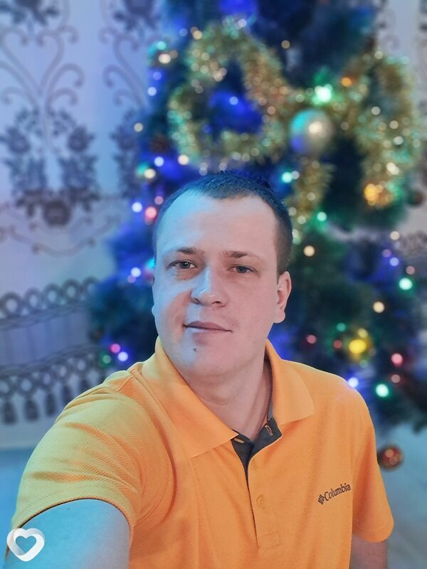 Евгений, 29, Новозыбкове — анкета №766076