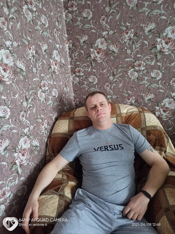 Алексей, 35, Омске — анкета №766077