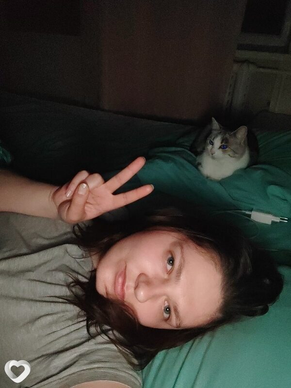 Оксана, 29, Витебске — анкета №765243