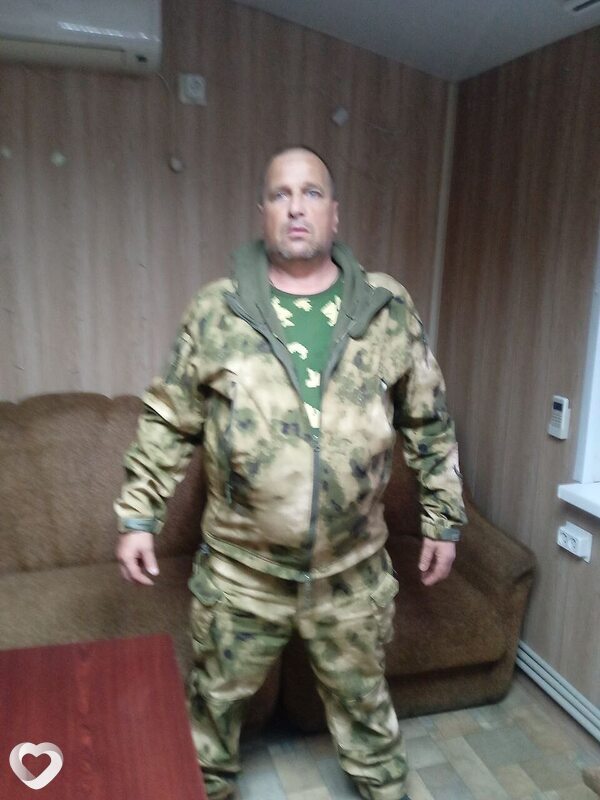 Динис, 52, Луганске — анкета №765246