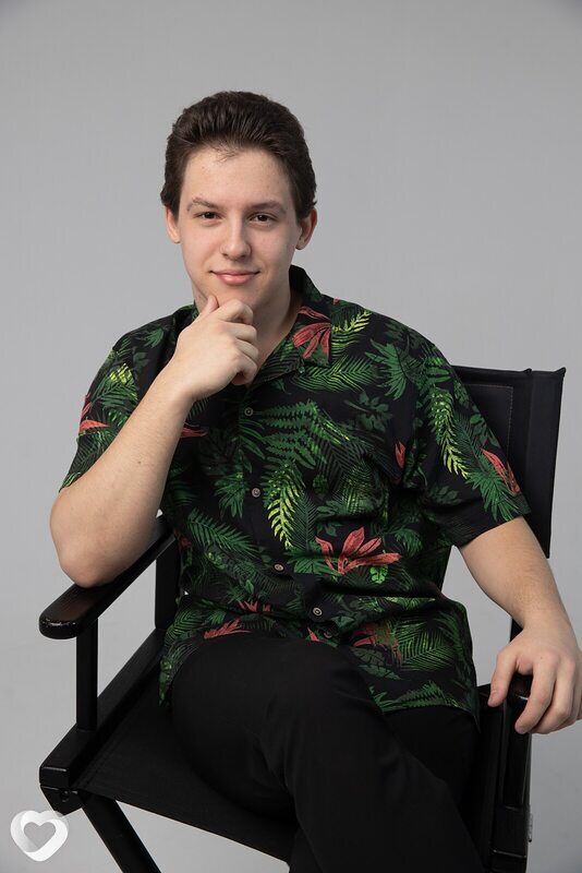 Владимир, 23, Чебоксарах — анкета №765256