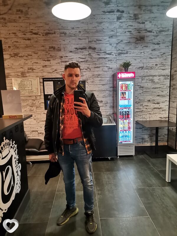 Миша, 36, Феодосии — анкета №765257