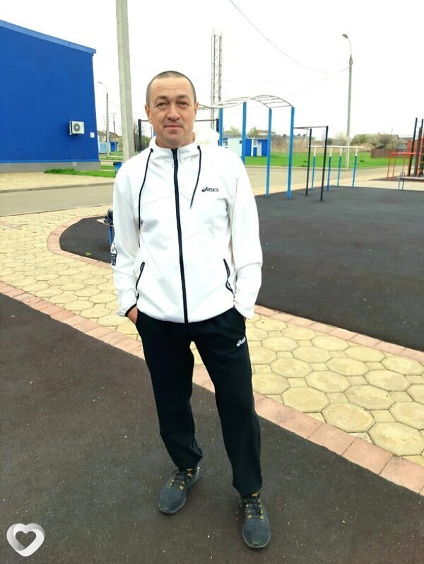 Анатолий, 47, Приморско-Ахтарске — анкета №765266