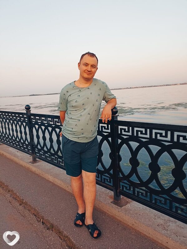 Вова, 38, Ставрополе — анкета №764995