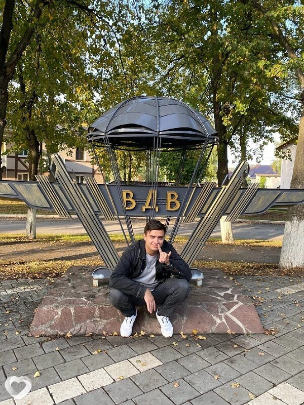 Дмитрий, 29, Омске — анкета №764999