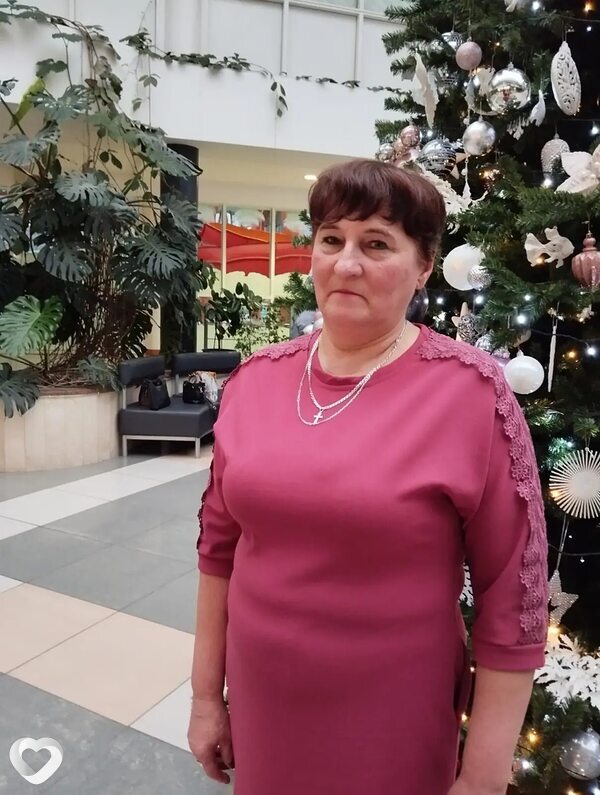 Татьяна, 59, Кобрине — анкета №765014