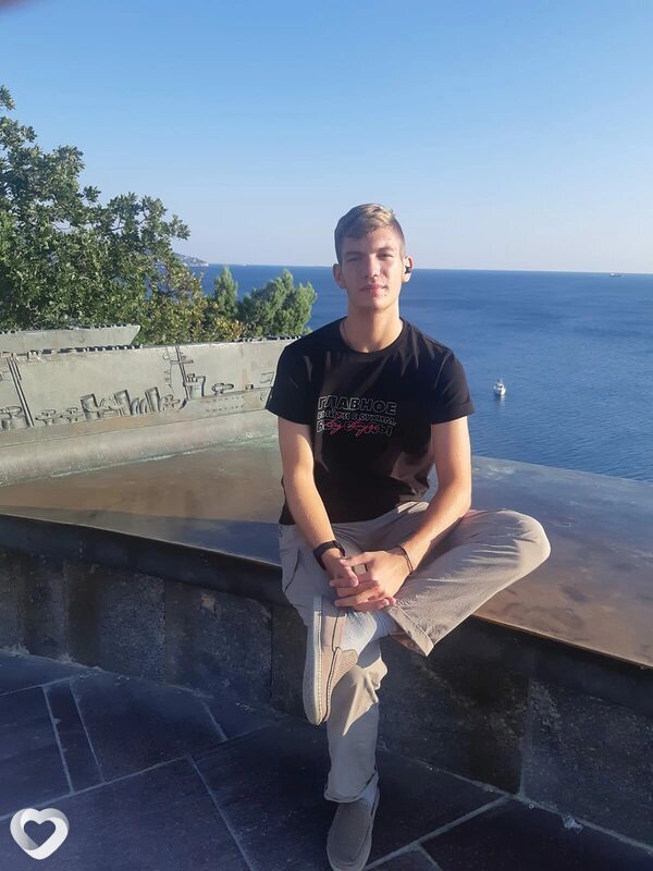 Алексей, 23, Москве — анкета №765027