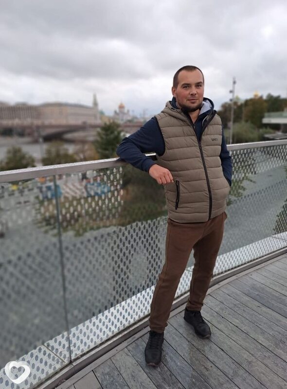 Артем, 33, Смоленске — анкета №765030