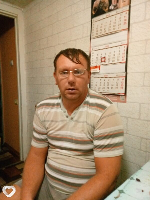 Павел Панчухов, 43, Брянске — анкета №765198