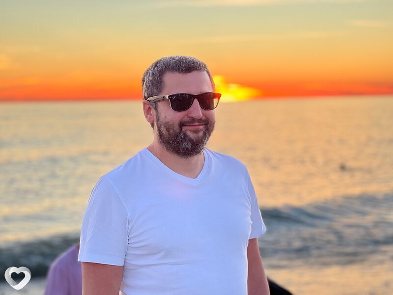 Дима, 46, Москве — анкета №765205