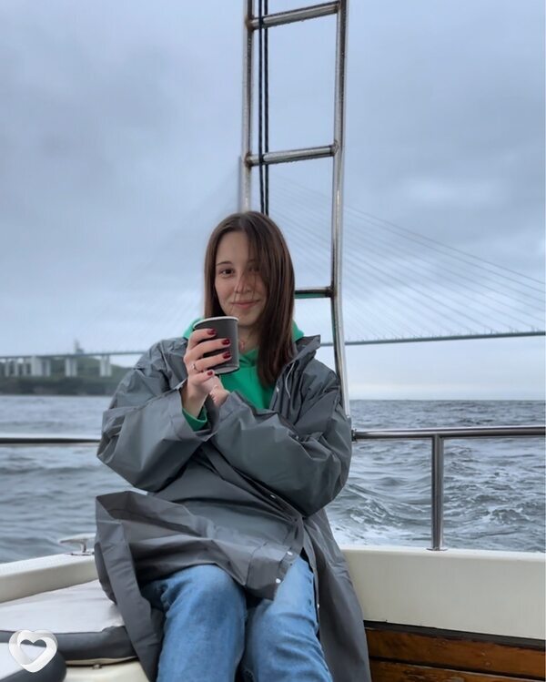 Екатерина, 26, Владивостоке — анкета №765209