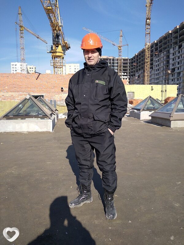 Саня, 44, Горках — анкета №765045