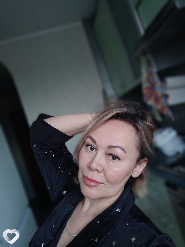 Дина, 52, Уфе — анкета №765046
