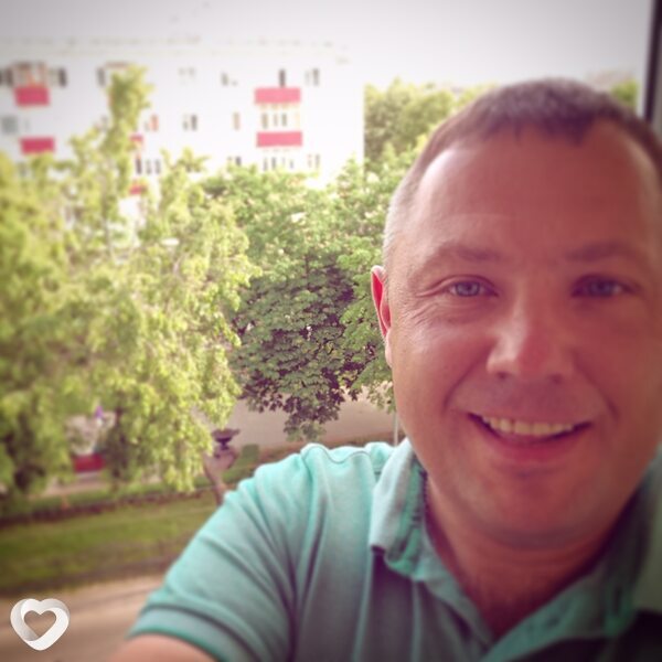 Дима, 46, Минске — анкета №765054