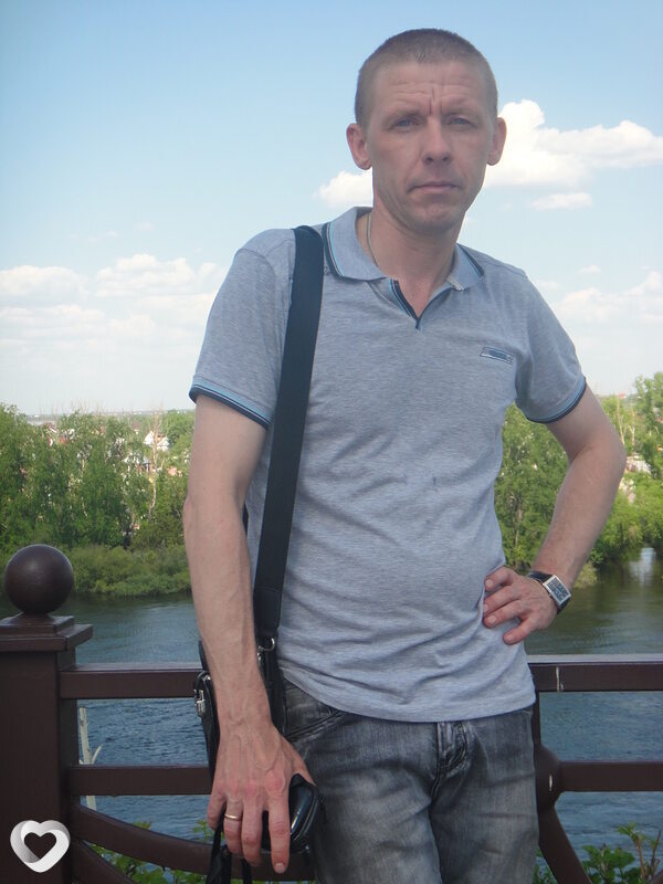 Виктор, 49, Москве — анкета №765150