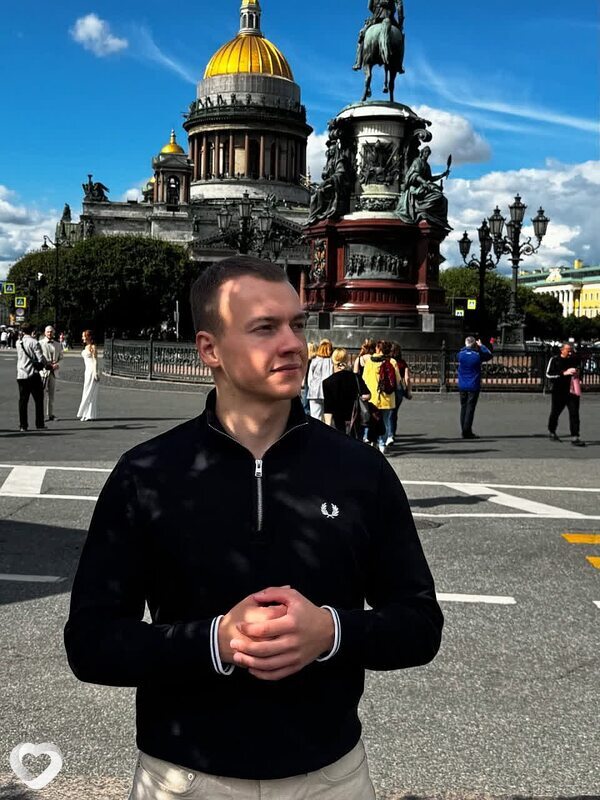 Григорий, 26, Томске — анкета №765152