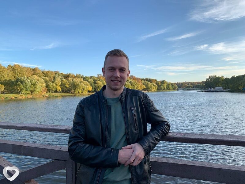Богдан, 29, Москве — анкета №765156