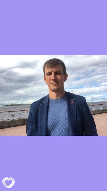 Владимир, 41, Санкт-Петербурге — анкета №765165