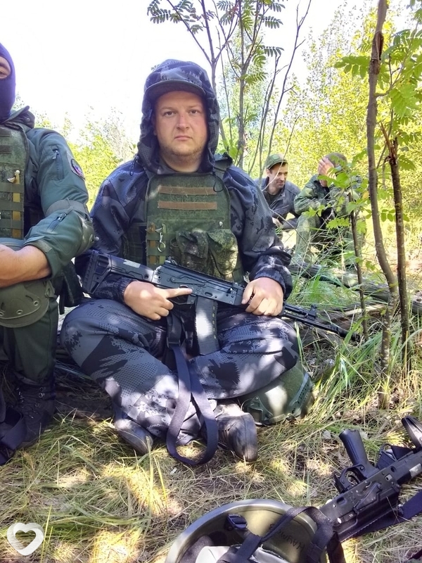 Александр, 35, Всеволожске — анкета №765167