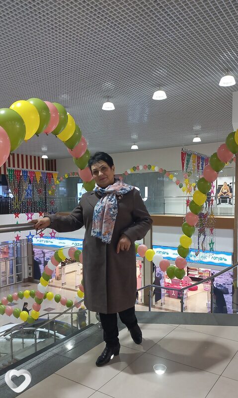 Татьяна, 65, Тихорецке — анкета №765173