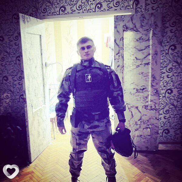 Николай, 28, Москве — анкета №765174