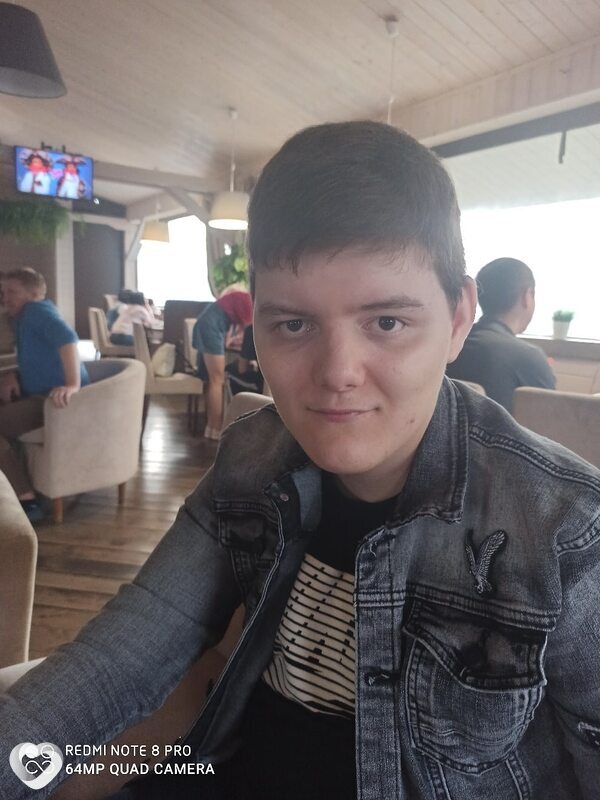 Максим, 21, Нижнем Новгороде — анкета №765182