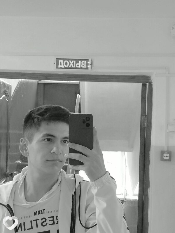 Дилшод, 21, Тамбове — анкета №765221