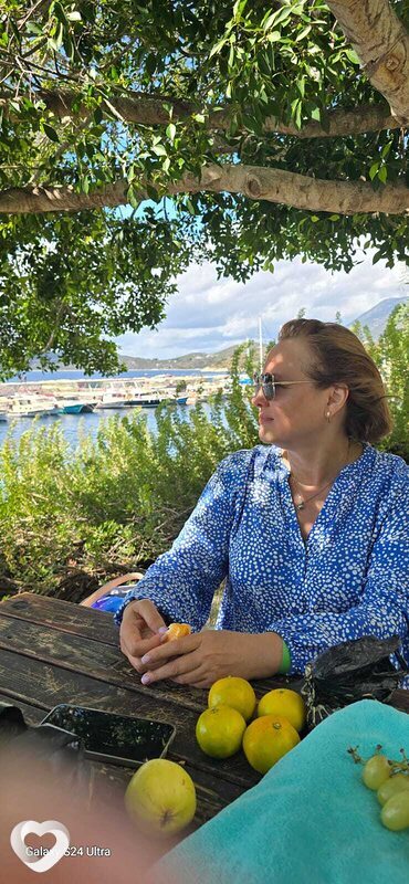 Оксана, 52, Одинцове — анкета №765222