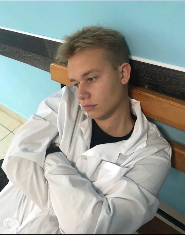 Александр, 22, Рязани — анкета №765226