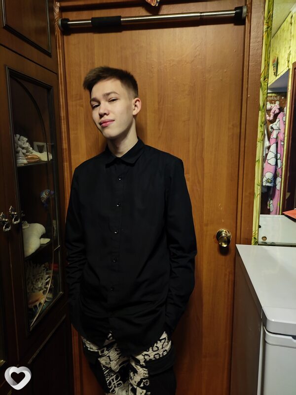 Димитрий, 21, Москве — анкета №765236