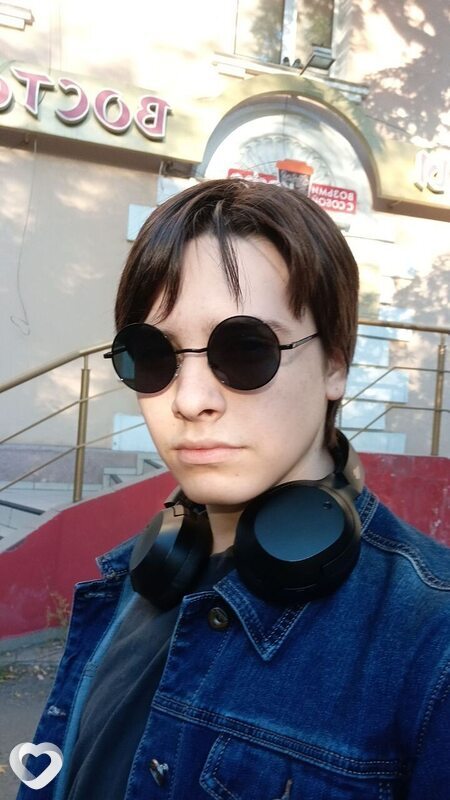 Иван, 20, Москве — анкета №765241