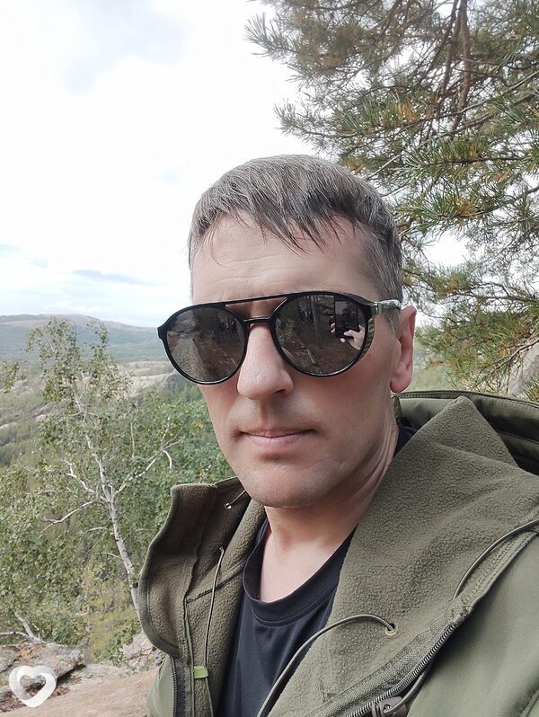 Виктор, 43, Караганде — анкета №765273