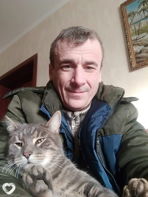 Николай Гераев, 49, Обнинске — анкета №765281
