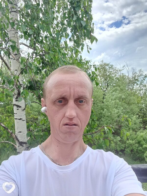 Иван, 43, Красноярске — анкета №765282