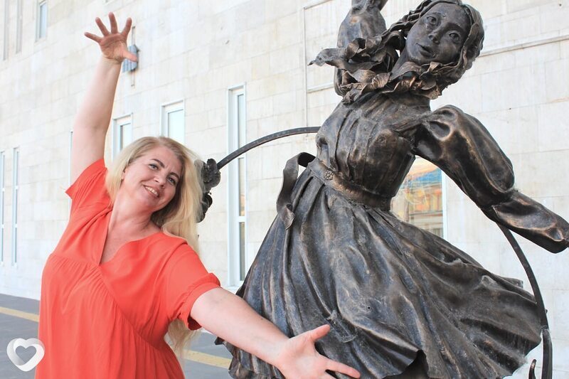Нина, 53, Томске — анкета №765289