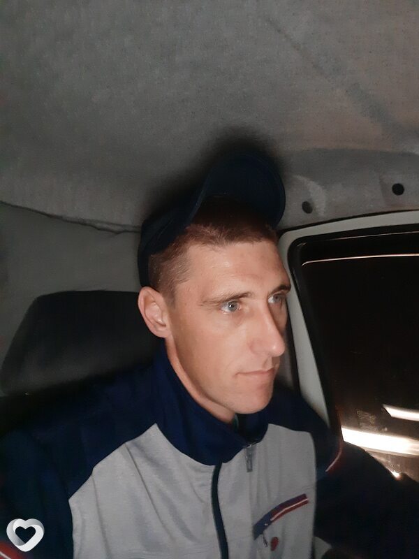 Вадим, 34, Татарске — анкета №765124