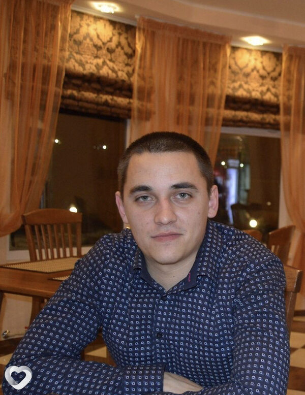 Вадим, 31, Молодечно — анкета №765129