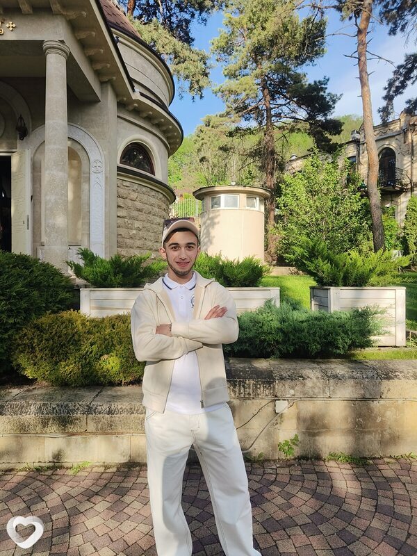 Эльчин, 24, Москве — анкета №765134
