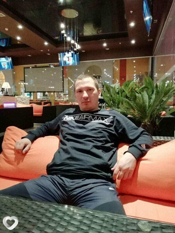 Евгений, 38, Рудном — анкета №765137